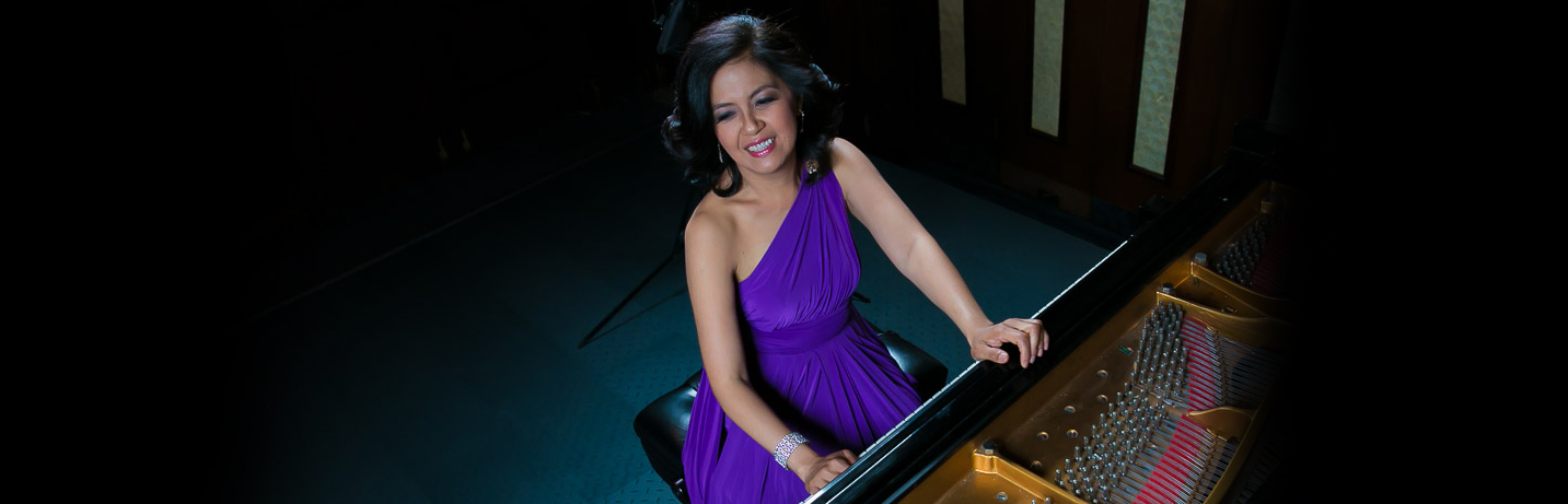 Rowena Arrieta Pianist